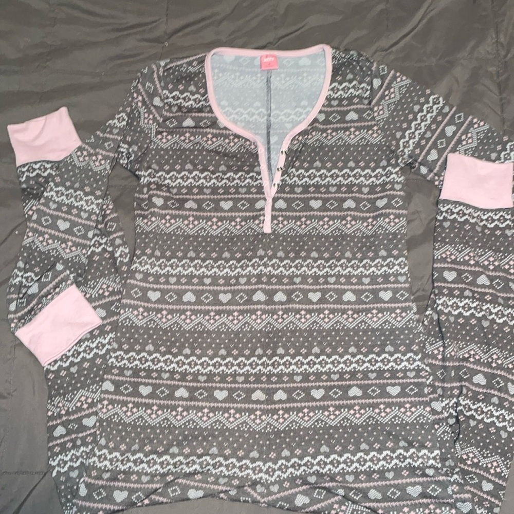 Winter Themed Onsie